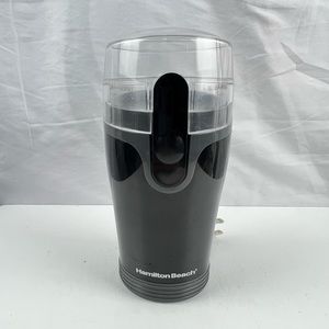 Hamilton Beach Fresh Grind Electric Coffee Grinder